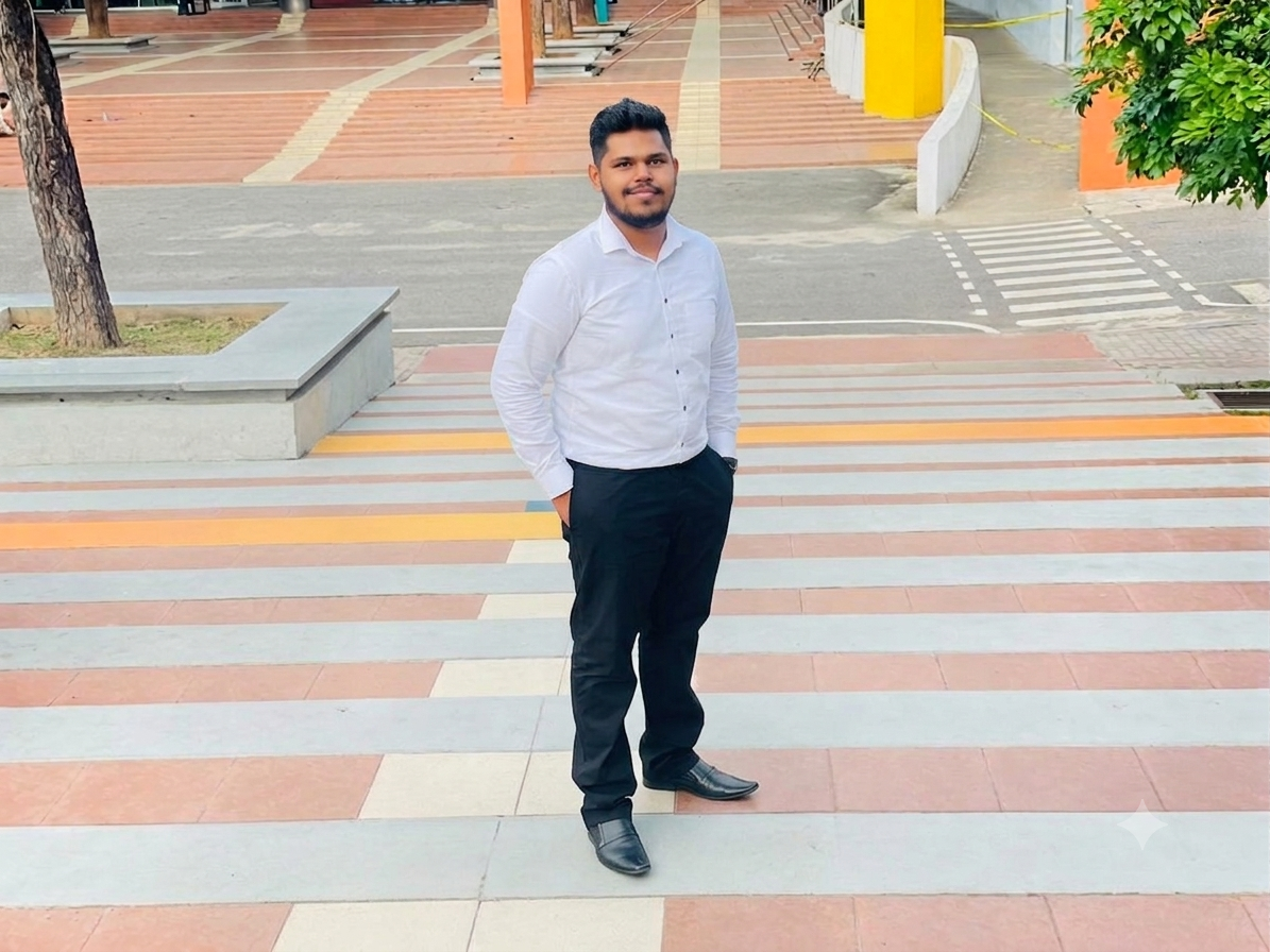 Ravindu Ravisara — software engineer based in Sri Lanka
